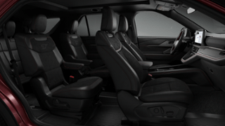 2027 Ford  Internal Image 1